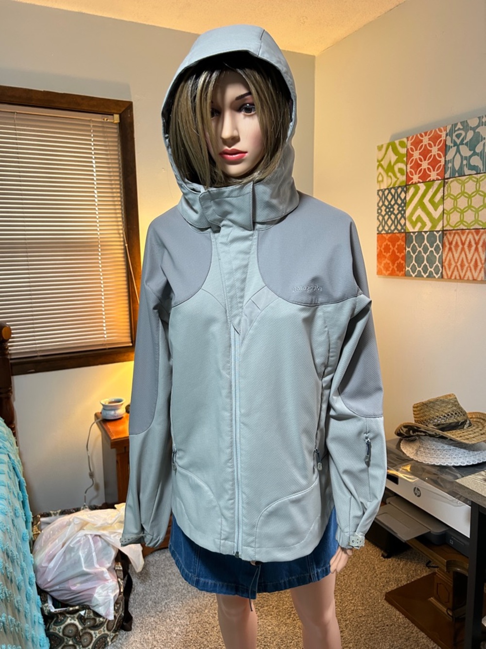 Patagonia Hooded Jacket M